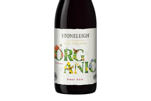 Stoneleigh Organic Marlborough Pinot Noir 2021 - Pinot Noir - Black Market