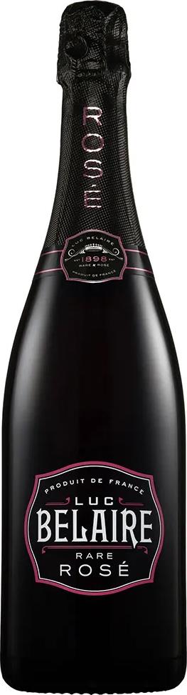 Luc Belaire Rare Sparkling Rosé NV (France) - Rosé - Black Market