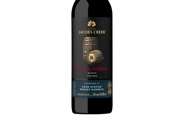 Jacob's Creek Double Barrel Barossa Shiraz 2020 (Australia) - Shiraz - Black Market