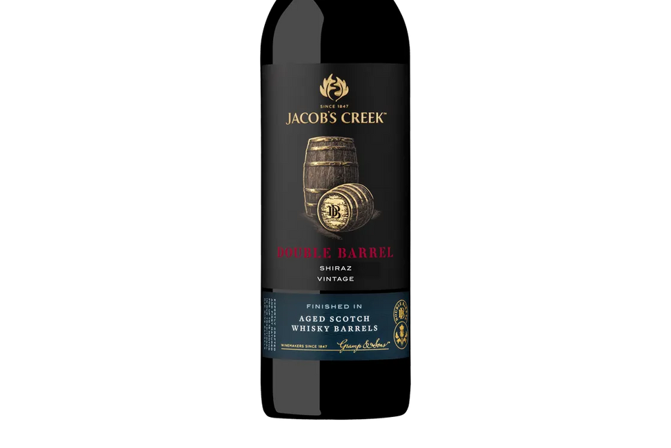 Jacob's Creek Double Barrel Barossa Shiraz 2020 (Australia) - Shiraz - Black Market