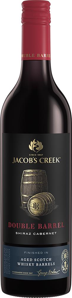 Jacob's Creek Double Barrel Barossa Shiraz Cabernet 2021 (Australia) - Shiraz - Black Market
