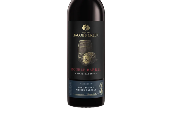 Jacob's Creek Double Barrel Barossa Shiraz Cabernet 2021 (Australia) - Shiraz - Black Market
