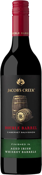 Jacob's Creek Double Barrel Barossa Cabernet Sauvignon 2021 (Australia) - Cabernet Sauvignon - Black Market