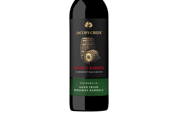 Jacob's Creek Double Barrel Barossa Cabernet Sauvignon 2021 (Australia) - Cabernet Sauvignon - Black Market