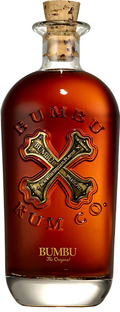 Bumbu Original Rum (700ml) - Rum - Black Market