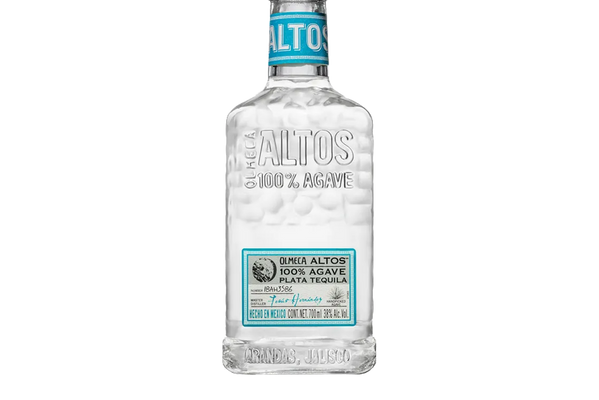 Olmeca Altos Plata Tequila (700ml) - Tequila - Black Market