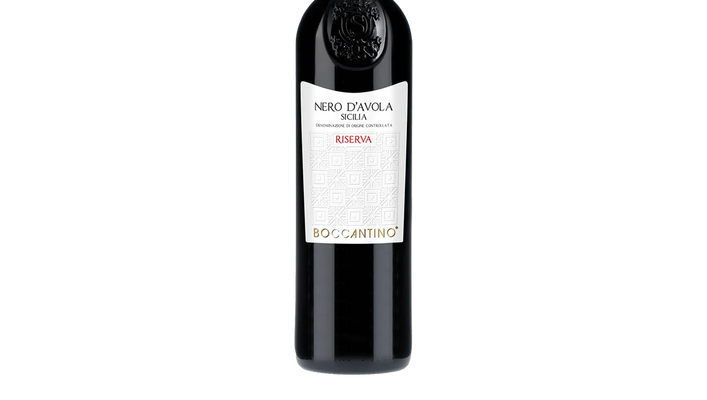Boccantino Sicilia Nero D’Avola Riserva DOC 2018 (Italy) - Nero d'Avola - Black Market