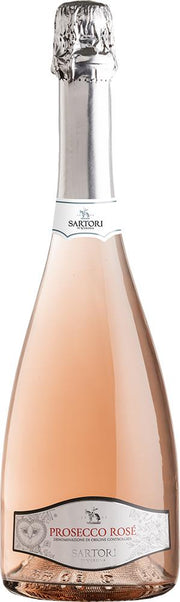 Sartori Prosecco Rosé Brut DOC 2021 (Italy) - Rosé - Black Market
