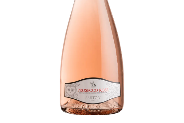 Sartori Prosecco Rosé Brut DOC 2021 (Italy) - Rosé - Black Market