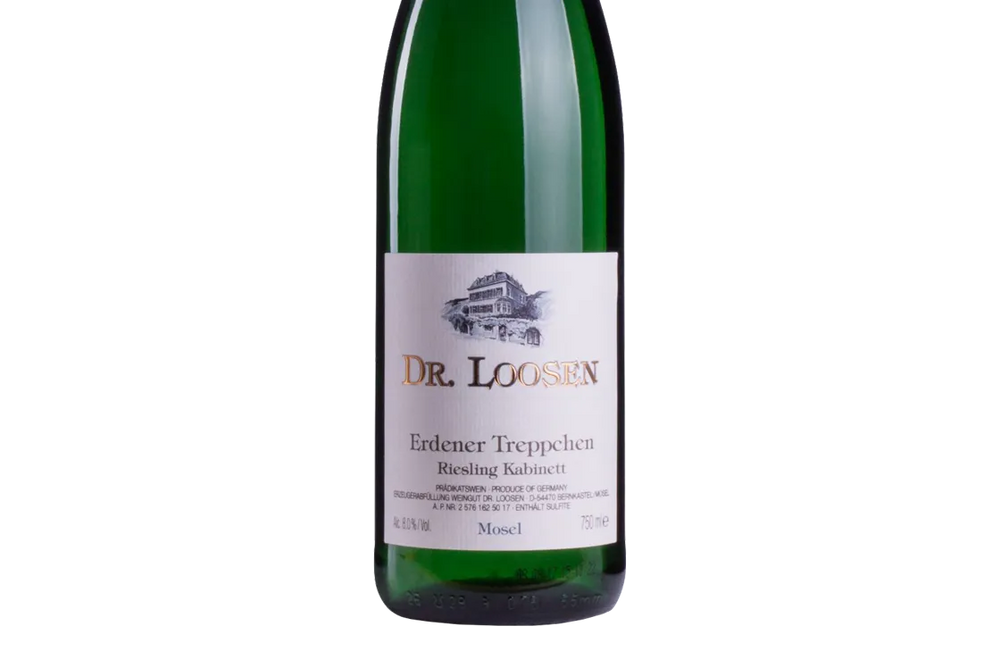 Dr. Loosen Erdener Treppchen Riesling Kabinett 2022 (Germany) - Riesling - Black Market