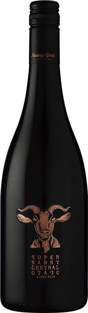 Nanny Goat Super Nanny Central Otago Pinot Noir 2021 - Pinot Noir - Black Market