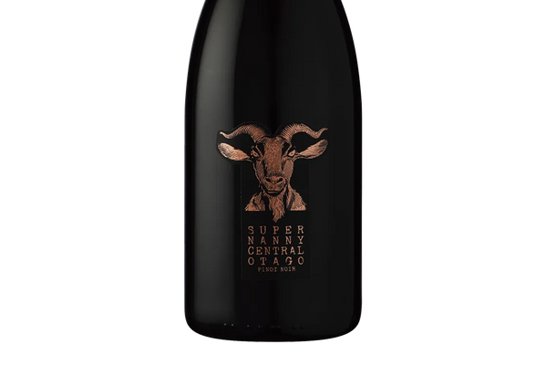 Nanny Goat Super Nanny Central Otago Pinot Noir 2021 - Pinot Noir - Black Market