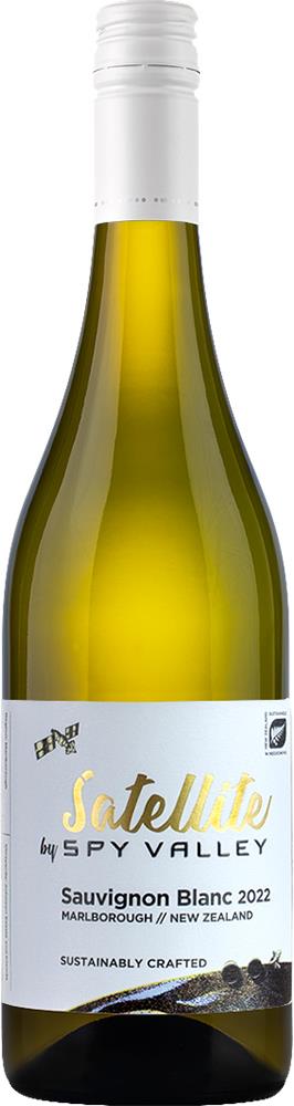 Satellite Marlborough Sauvignon Blanc 2022 - Sauvignon Blanc - Black Market
