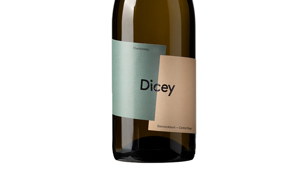 Dicey Bannockburn Central Otago Chardonnay 2021 - Chardonnay - Black Market