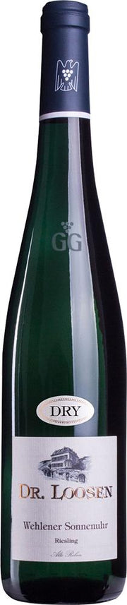 Dr. Loosen Wehlener Sonnenuhr GG Dry Riesling 2021 (Germany) - Riesling - Black Market