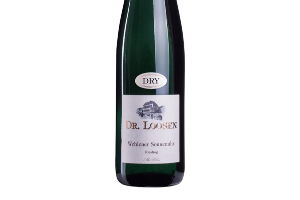 Dr. Loosen Wehlener Sonnenuhr GG Dry Riesling 2021 (Germany) - Riesling - Black Market