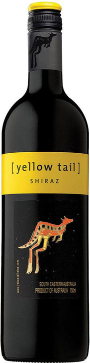 Yellow Tail Shiraz 2023 (Australia) - Shiraz - Black Market