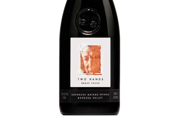 Two Hands 'Brave Faces' Barossa Valley GSM 2022 (Australia) - GSM - Black Market
