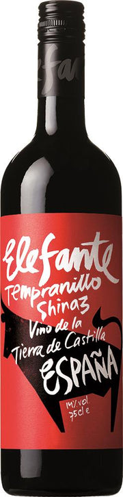Elefante Tierra de Castilla Tempranillo Shiraz 2020 (Spain) - Tempranillo - Black Market