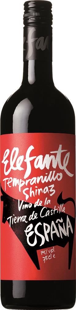 Elefante Tierra de Castilla Tempranillo Shiraz 2020 (Spain) - Tempranillo - Black Market