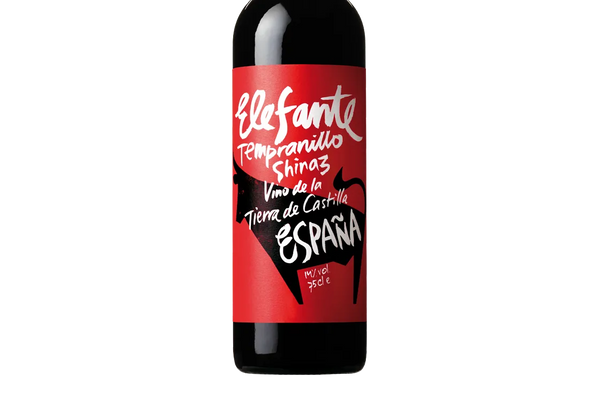 Elefante Tierra de Castilla Tempranillo Shiraz 2020 (Spain) - Tempranillo - Black Market