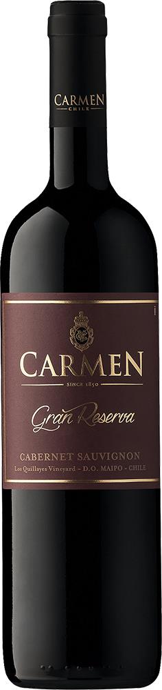 Carmen Gran Reserva Cabernet Sauvignon 2018 (Chile) - Cabernet Sauvignon - Black Market