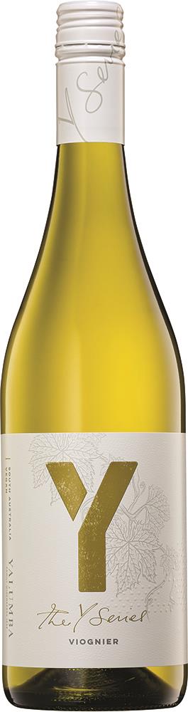 Yalumba 'Y' Series Viognier 2023 (Australia) - Viognier - Black Market