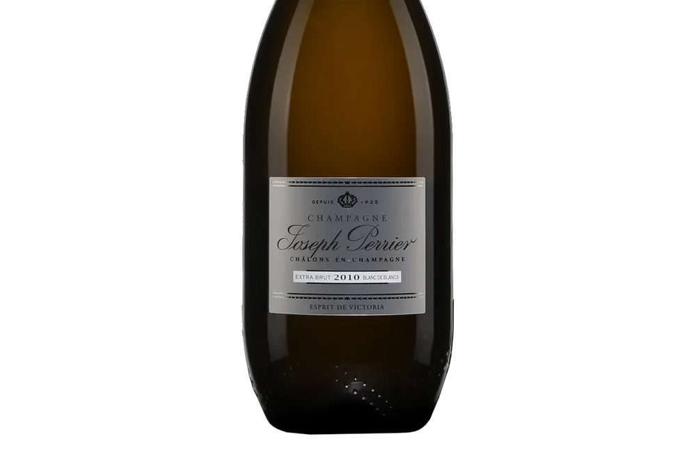 Joseph Perrier Esprit de Victoria Extra Brut Blanc de Blancs 2010 (France) - Blanc De Blancs - Black Market