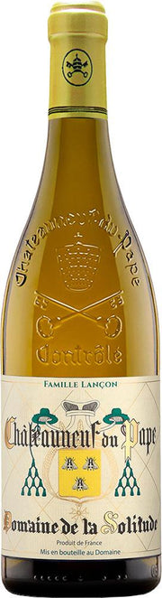 La Solitude Chateauneuf du Pape AOC Tradition Blanc 2021 (France) - Châteauneuf du Pape - Black Market