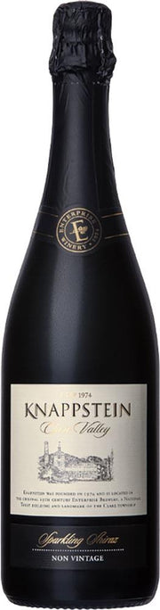 Knappstein Clare Valley Sparkling Shiraz NV (Australia) - Brut - Black Market