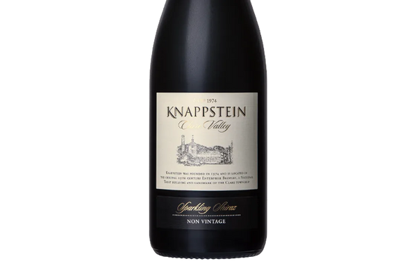 Knappstein Clare Valley Sparkling Shiraz NV (Australia) - Brut - Black Market