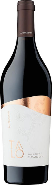 San Marzano Talò Primitivo di Manduria DOP 2020 (Italy) - Primitivo - Black Market