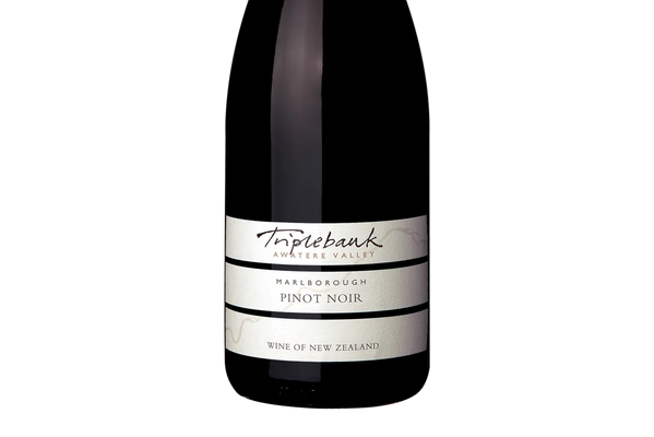 Triplebank Marlborough Pinot Noir 2022 - Pinot Noir - Black Market