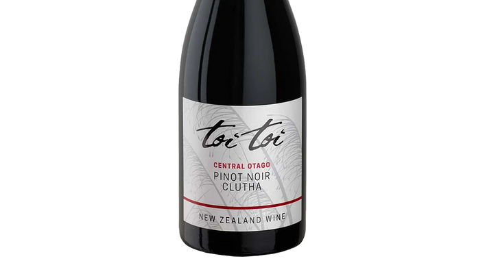 Toi Toi Clutha Central Otago Pinot Noir 2022 - Pinot Noir - Black Market
