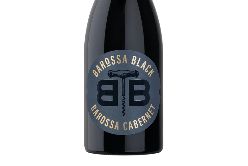 Barossa Black Barossa Cabernet Sauvignon 2021 (Australia) - Cabernet Sauvignon - Black Market