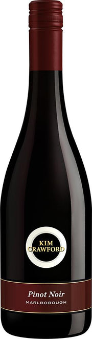 Kim Crawford Marlborough Pinot Noir 2022 - Pinot Noir - Black Market