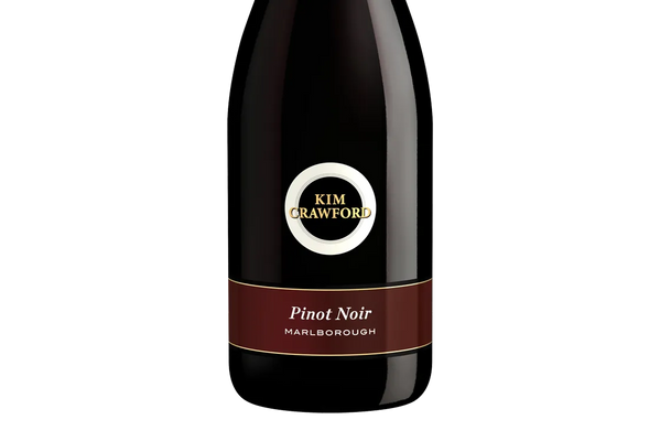 Kim Crawford Marlborough Pinot Noir 2022 - Pinot Noir - Black Market