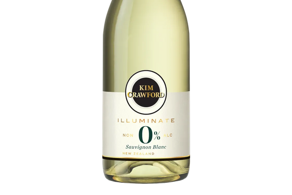 Kim Crawford Illuminate ZERO Sauvignon Blanc 2022 - Sauvignon Blanc - Black Market