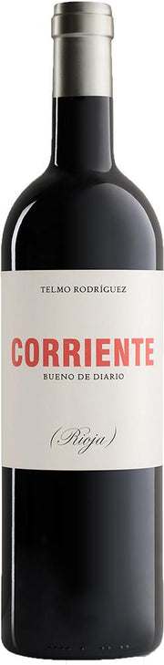 Telmo Rodriguez Corriente Rioja 2018 (Spain) - Tempranillo - Black Market