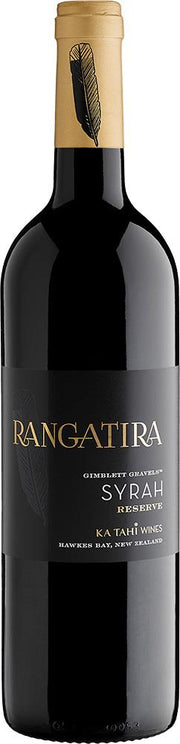 Ka Tahi Rangatira Reserve Gimblett Gravels Hawke's Bay Syrah 2021 - Syrah - Black Market