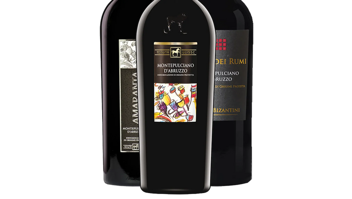 Italian Montepulciano Collection (Italy) - Montepulciano - Black Market