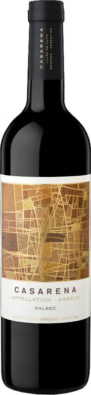Casarena Appellation Agrelo Mendoza Malbec 2020 (Argentina) - Malbec - Black Market