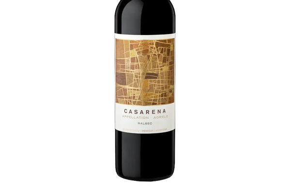 Casarena Appellation Agrelo Mendoza Malbec 2020 (Argentina) - Malbec - Black Market