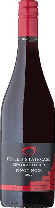 Devil's Staircase Central Otago Pinot Noir 2022 - Pinot Noir - Black Market