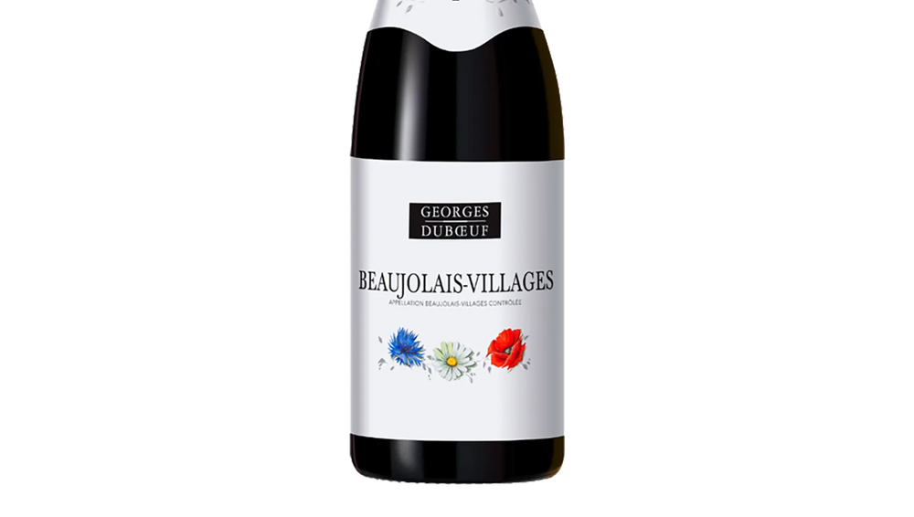 Georges Duboeuf Beaujolais-Villages Sélection 2022 (France) - Gamay - Black Market