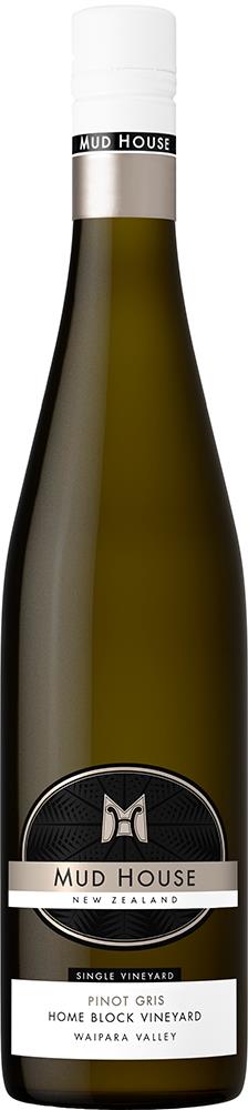 Mud House Single Vineyard Home Block Waipara Pinot Gris 2021 - Pinot Gris - Black Market