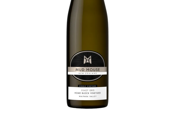 Mud House Single Vineyard Home Block Waipara Pinot Gris 2021 - Pinot Gris - Black Market