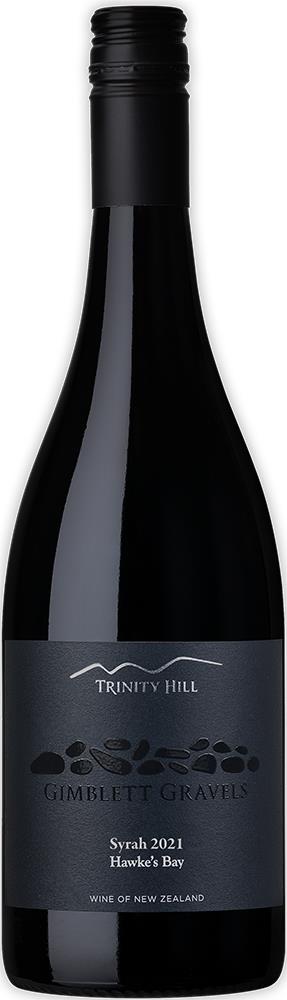 Trinity Hill Gimblett Gravels Syrah 2021 - Syrah - Black Market