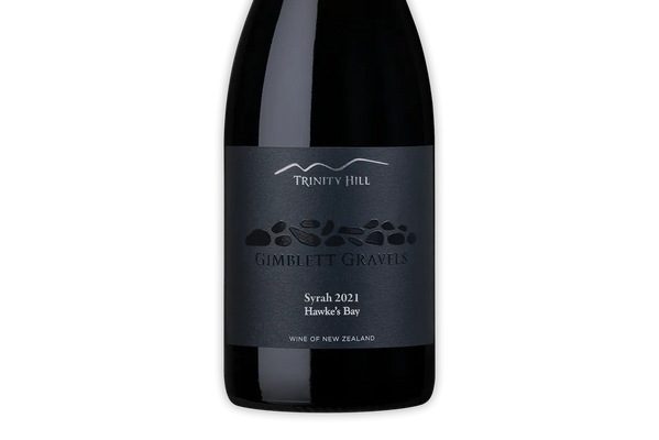 Trinity Hill Gimblett Gravels Syrah 2021 - Syrah - Black Market
