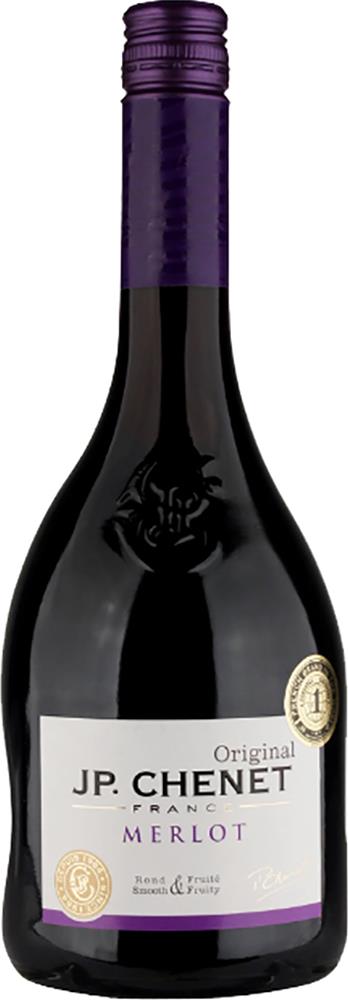 JP Chenet Merlot 2023 (France) - Merlot - Black Market